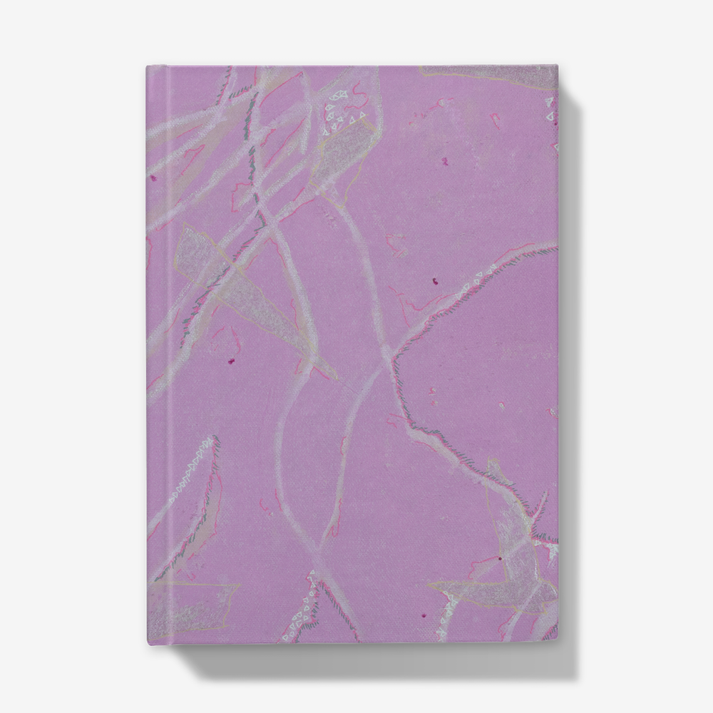 Rose Quartz - Hardback Journal