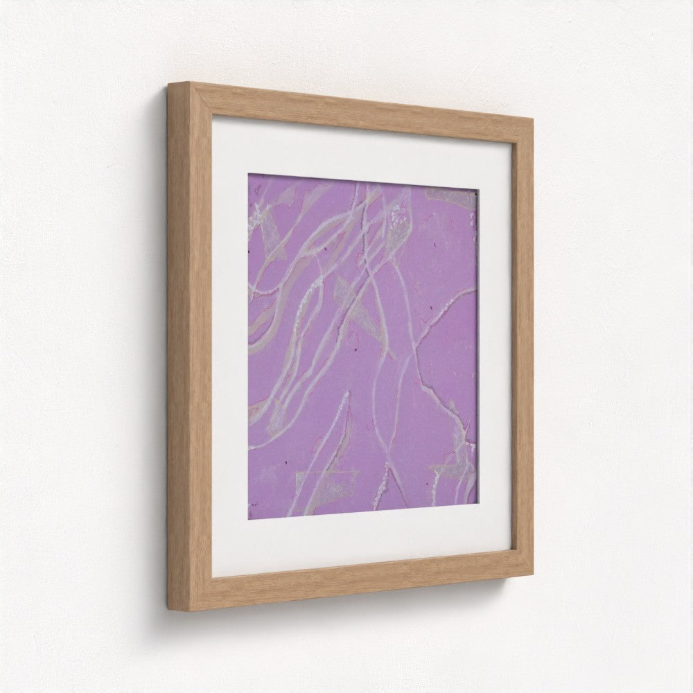 Rose Quartz - Fine Art Paper Print