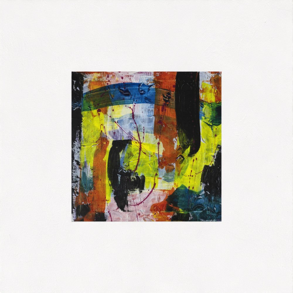 Rush - Fine Art Paper Print