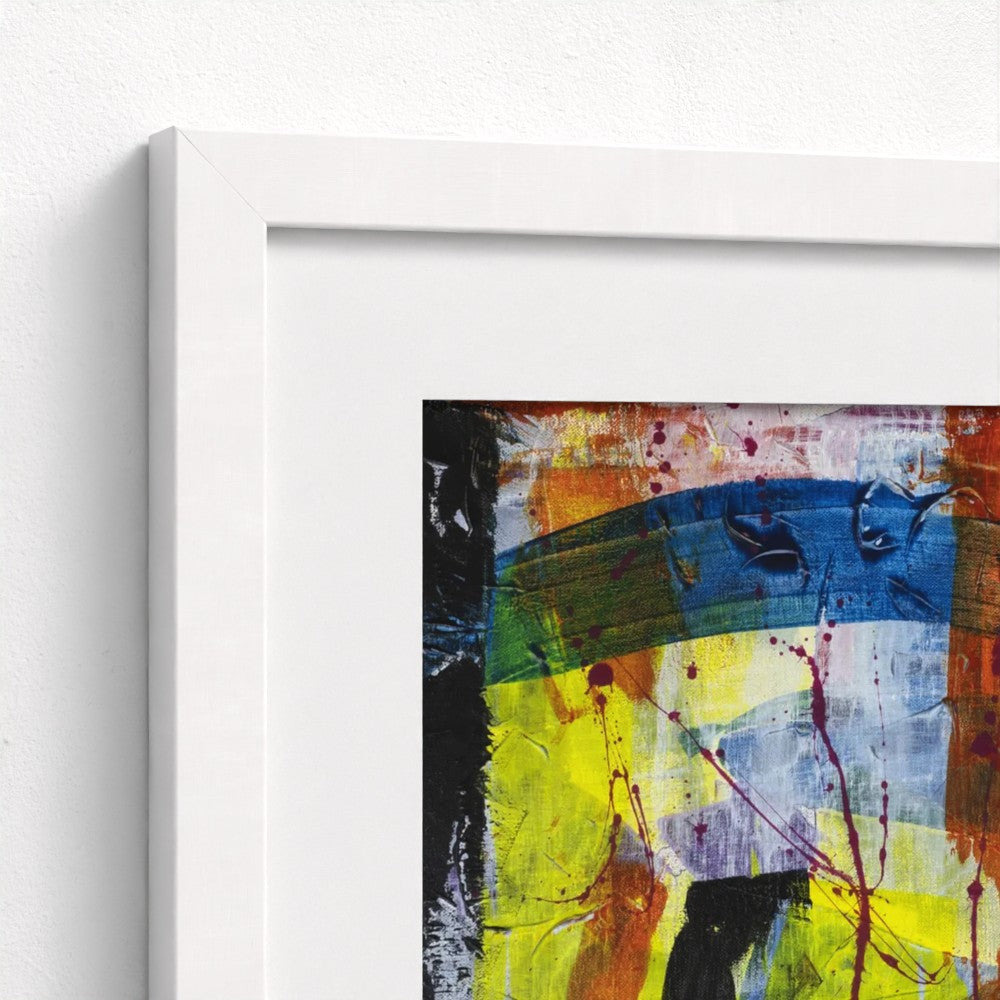 Rush - Fine Art Paper Print