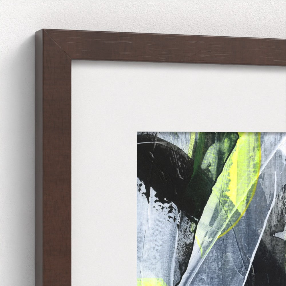 No.3 Yellow - Fine Art Paper Print