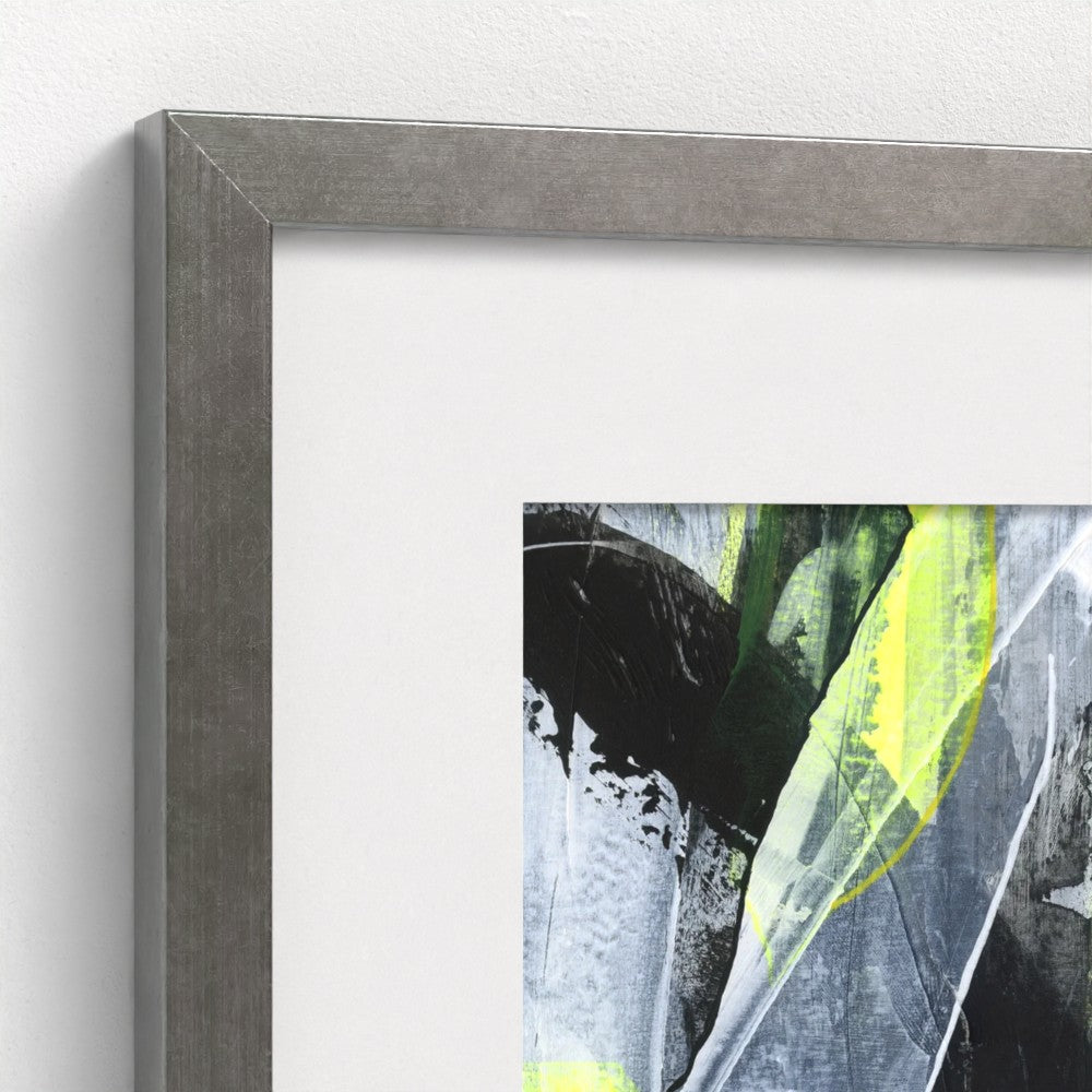 No.3 Yellow - Fine Art Paper Print