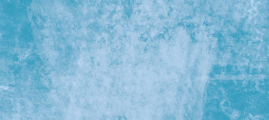 Blue - The colour of calm, clarity and emotional space