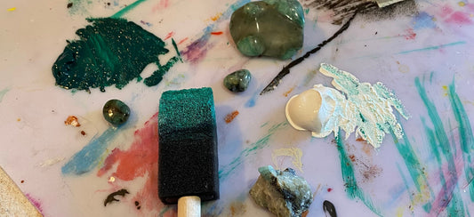 Green: the colour of calm, renewal and quiet transformation