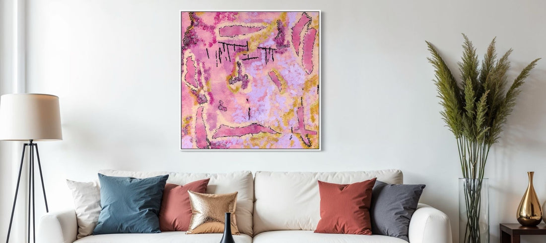 How to choose artwork that makes your home feel more like you