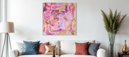 How to choose artwork that makes your home feel more like you