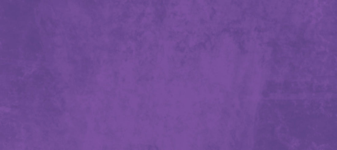 Purple: The Colour of Imagination, Individuality and Inner Depth