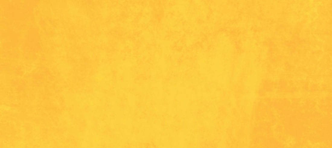 Yellow: The Colour of Joy, Hope and New Possibilities