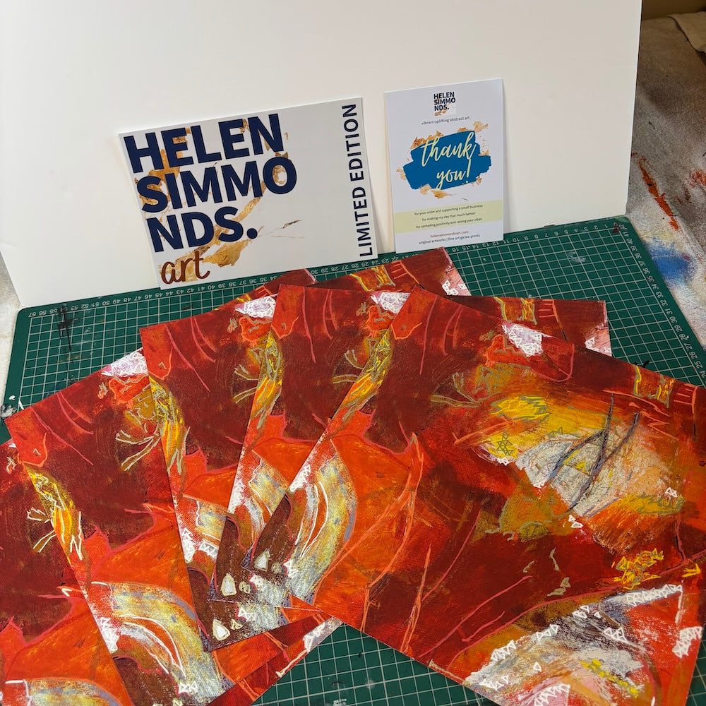 Limited Edition Prints