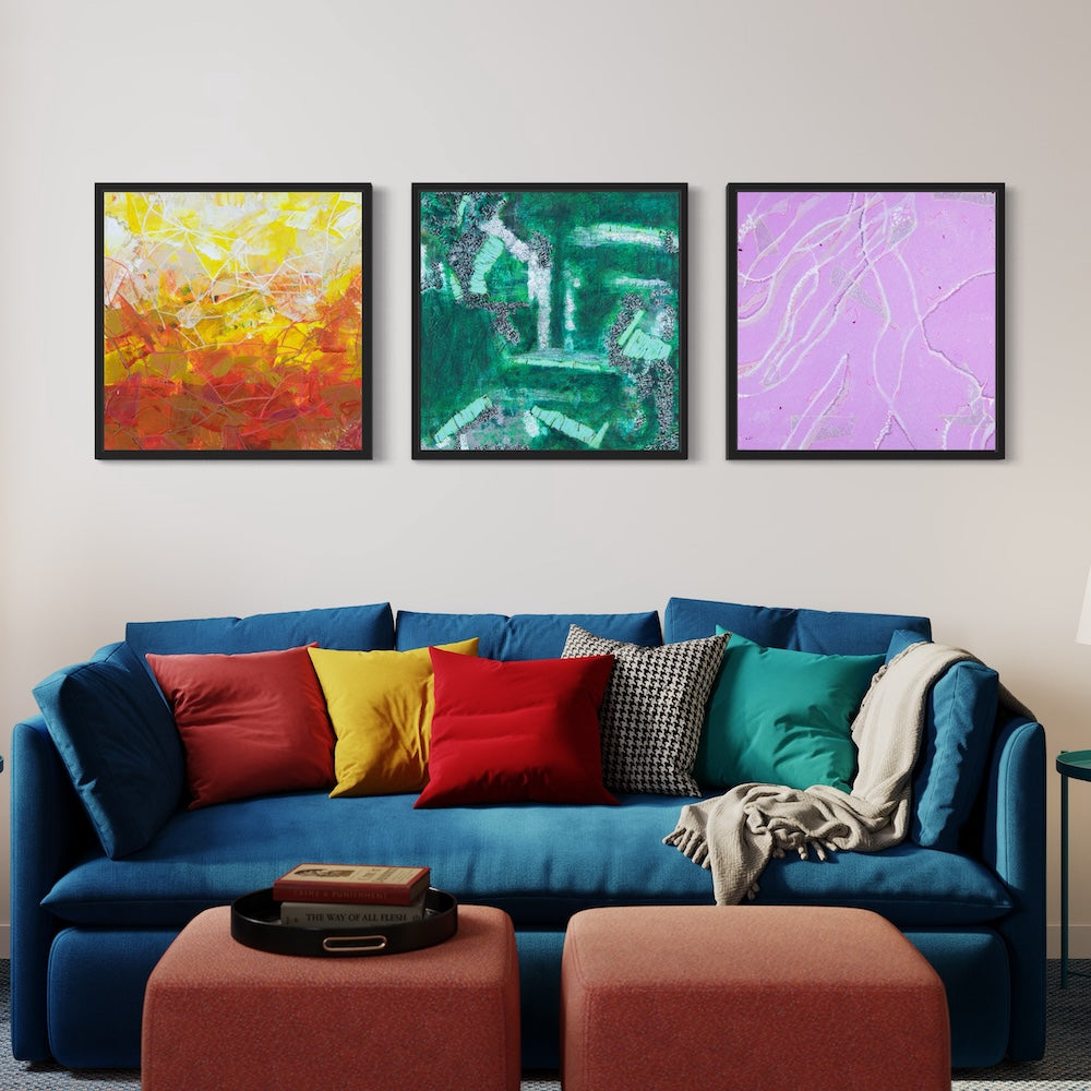 Prints on Canvas