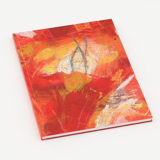 Carnelian - A4 Hardback Journal