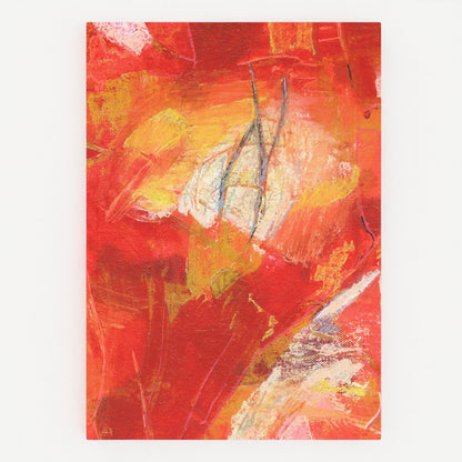 Carnelian - A4 Hardback Journal
