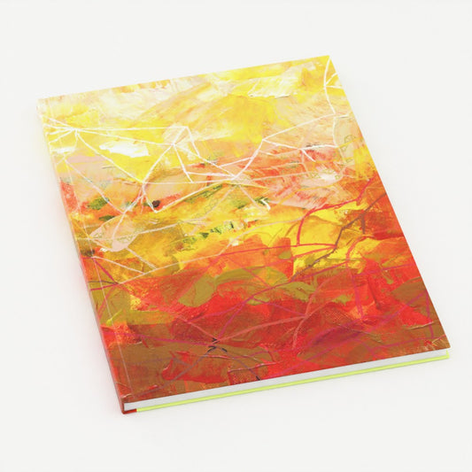 Citrine - A4 Hardback Journal