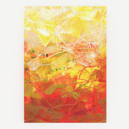 Citrine - A4 Hardback Journal