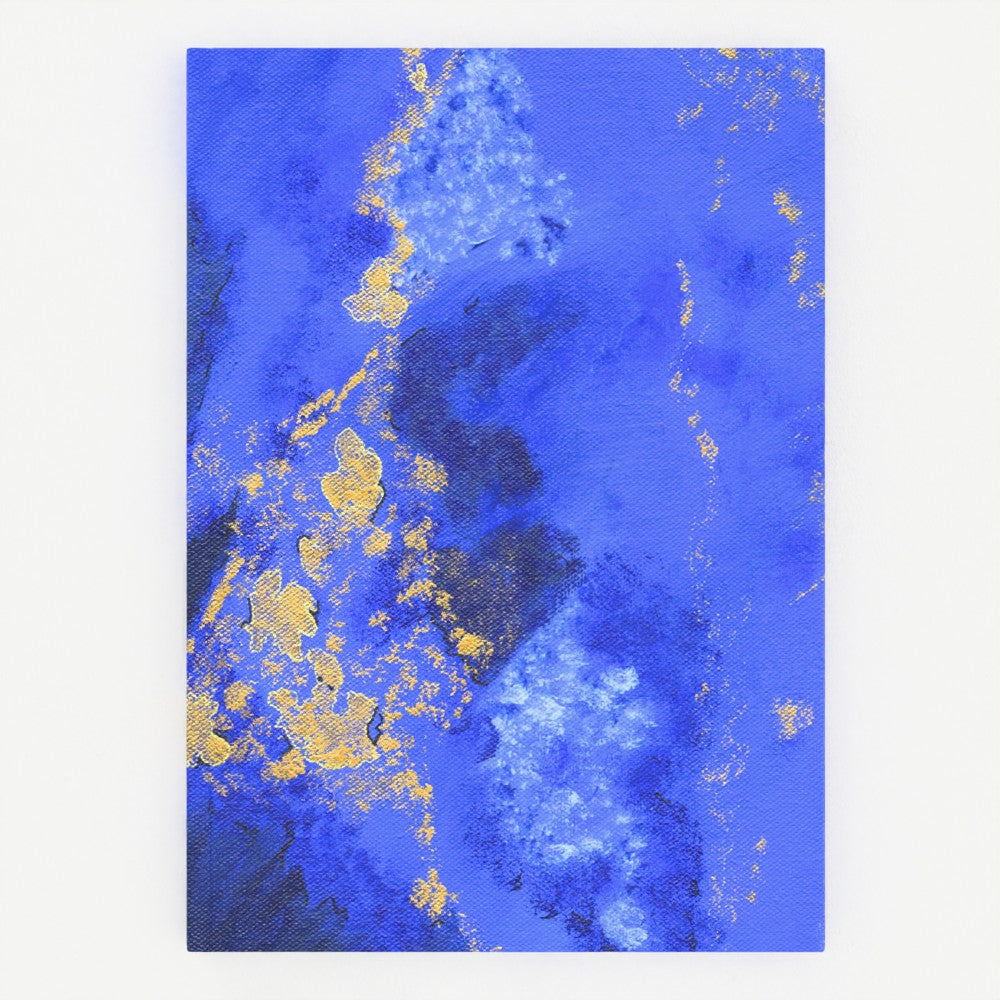 Lapis Lazuli - A4 Hardback Journal