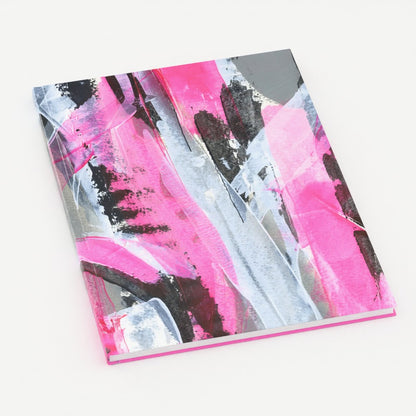 No.4 Pink - A4 Hardback Journal