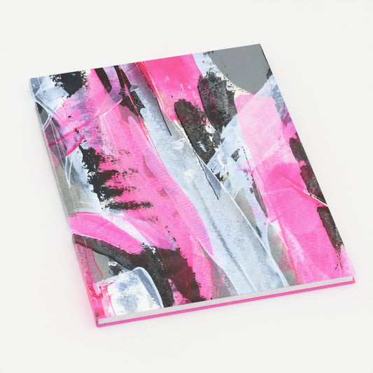 No.4 Pink - A4 Hardback Journal