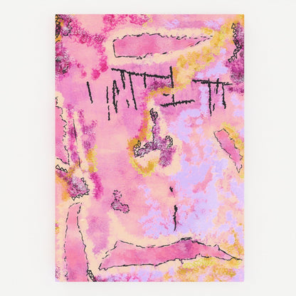 Rhodonite - A4 Hardback Journal