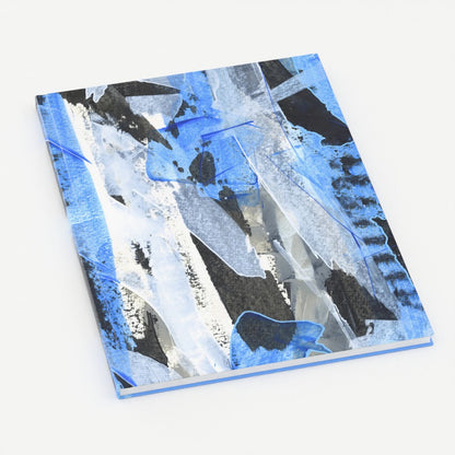 No.2 Blue - A4 Hardback Journal