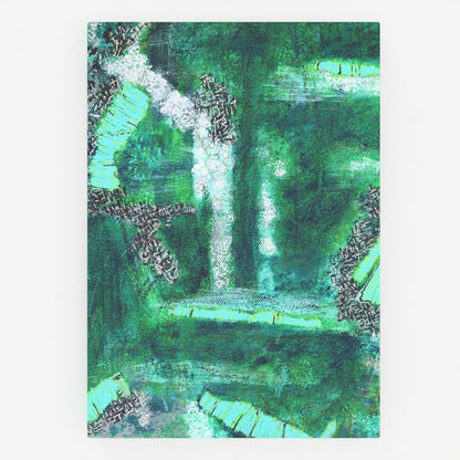 Emerald - Hardback Journal