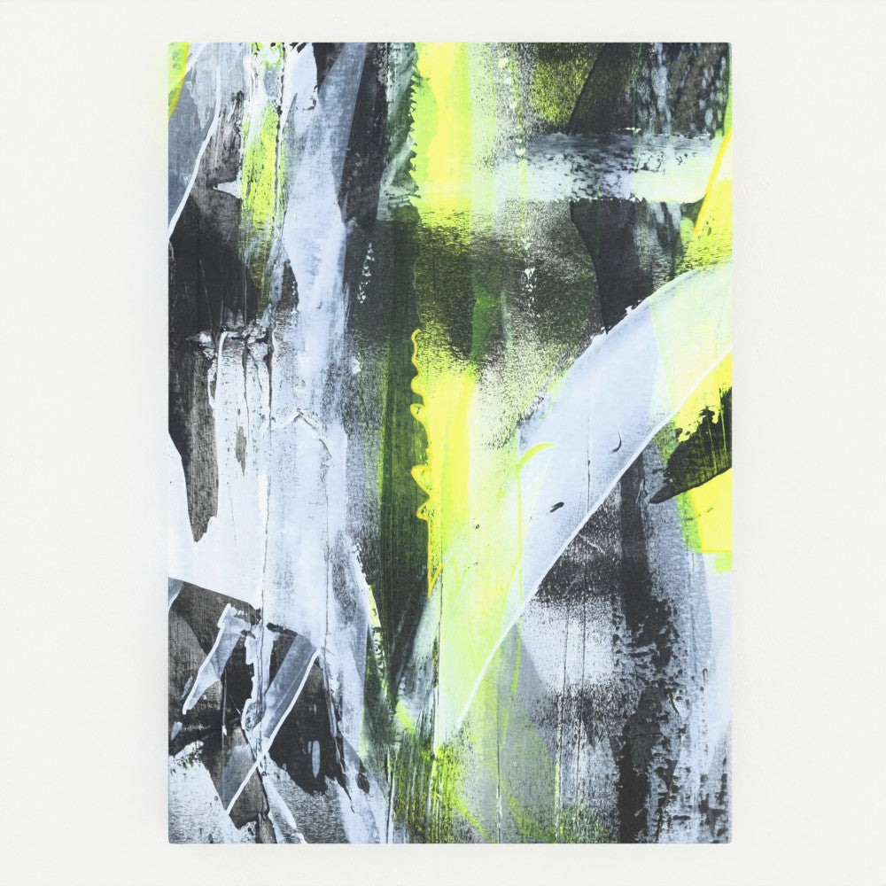 No.3 Yellow - Hardback Journal