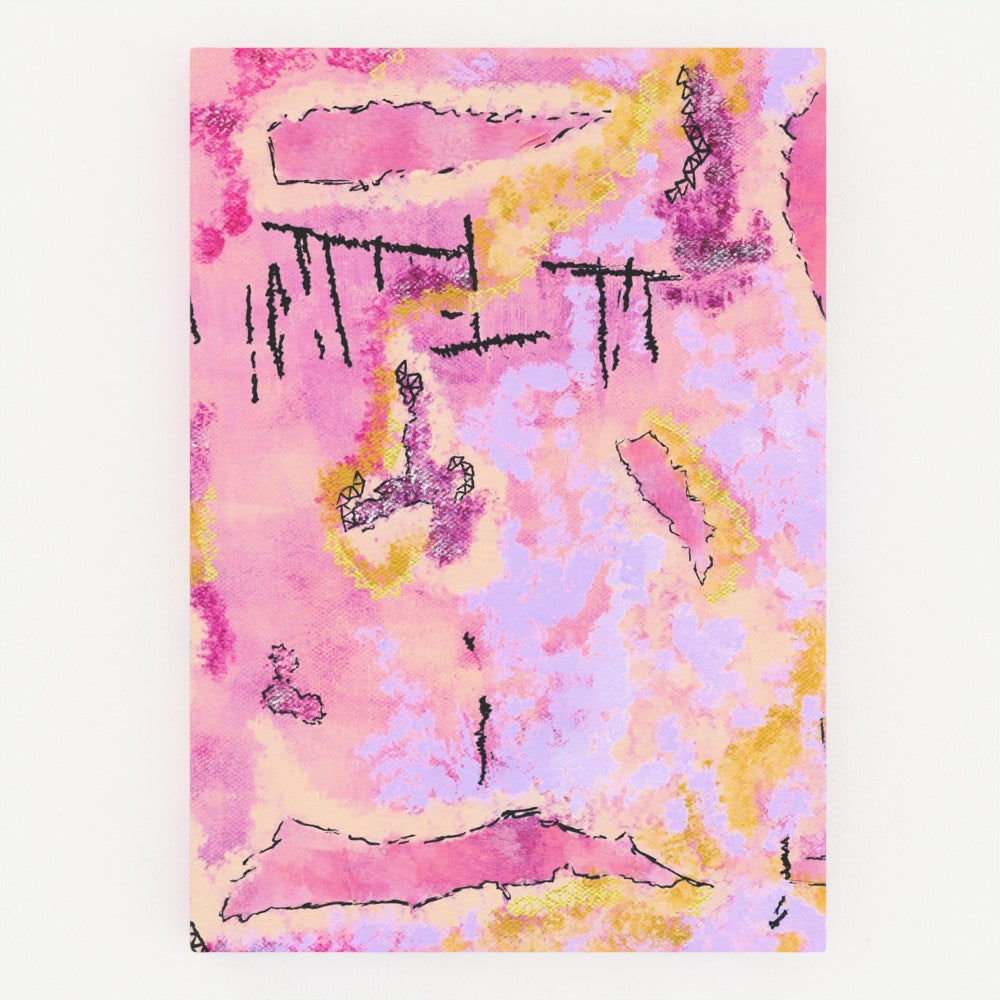 Rhodonite - Hardback Journal