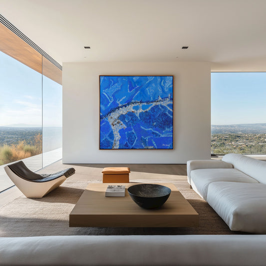 Apatite - Canvas Art Print
