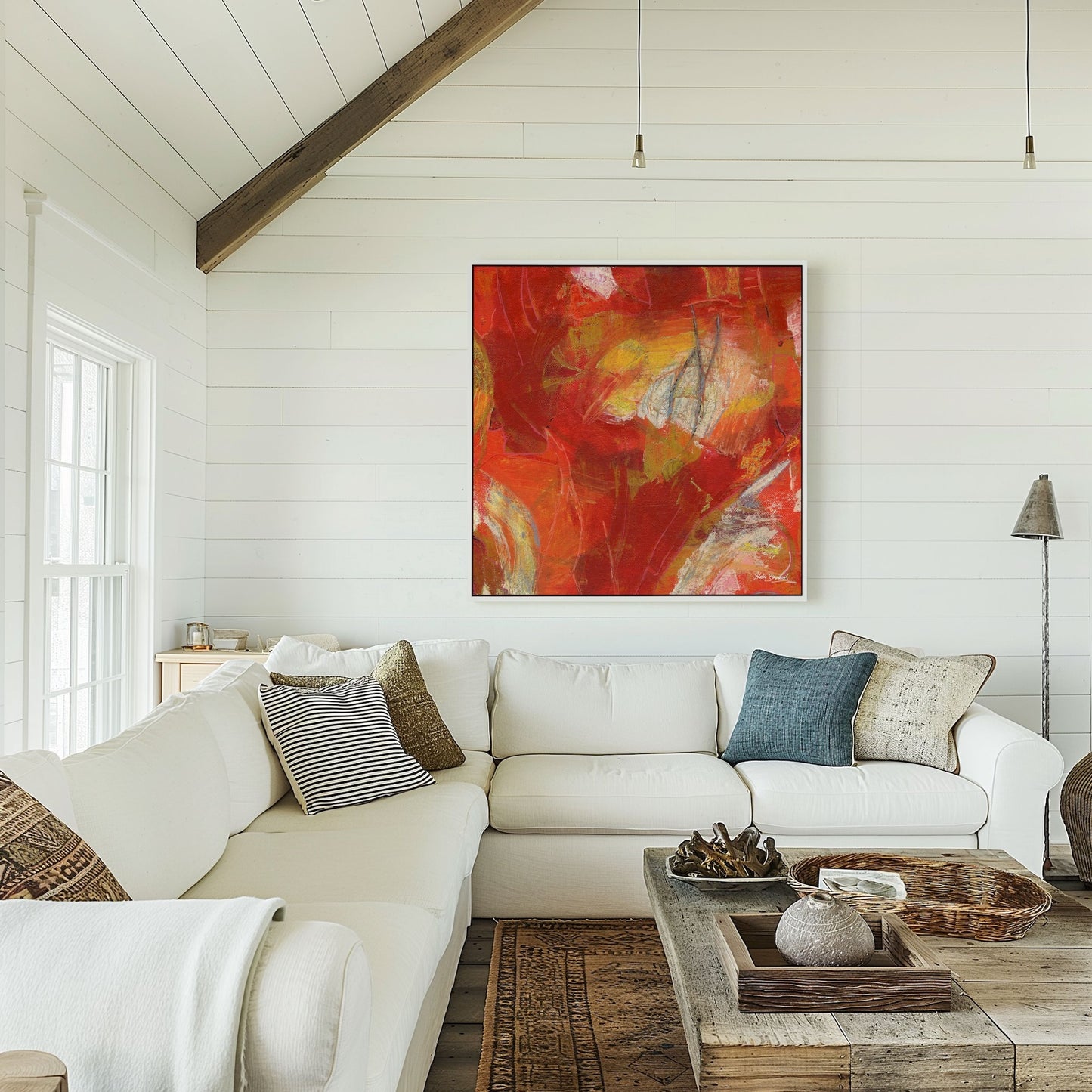 Carnelian - Canvas Art Print