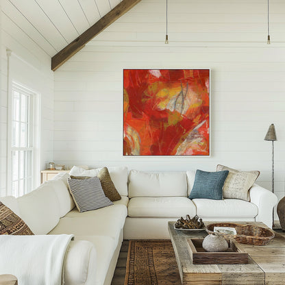 Carnelian - Canvas Art Print