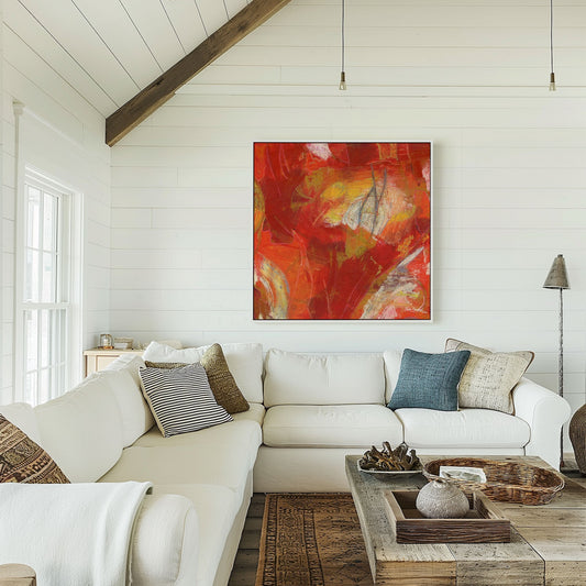 Carnelian - Canvas Art Print