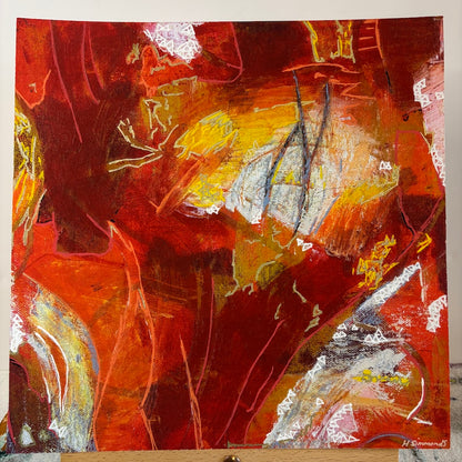 Carnelian - Limited Edition Print