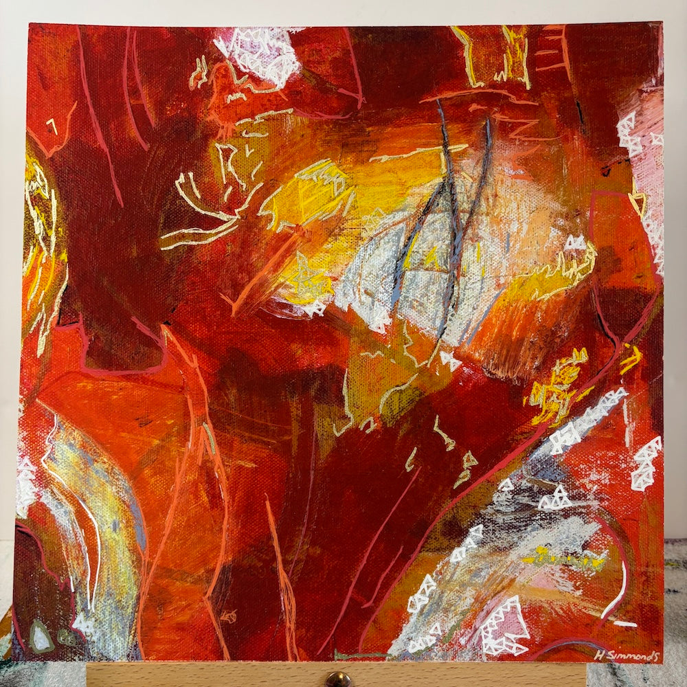 Carnelian - Limited Edition Print