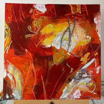 Carnelian - Limited Edition Print