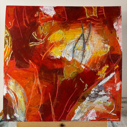 Carnelian - Limited Edition Print