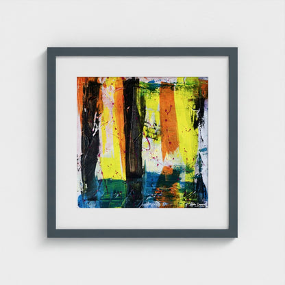 Elevate - Paper Art Print