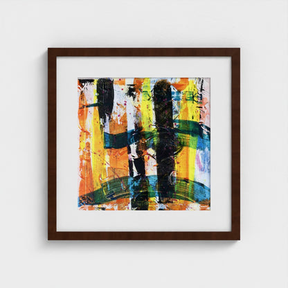 It's Electric - Paper Art Print