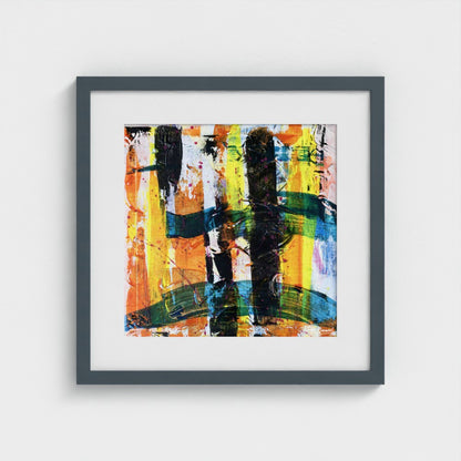 It's Electric - Paper Art Print