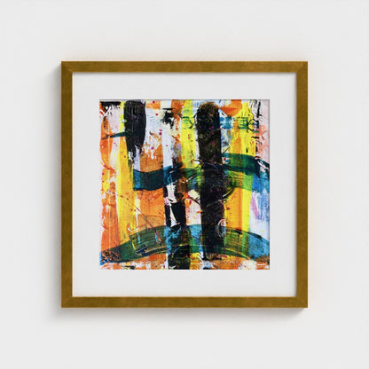 It's Electric - Paper Art Print