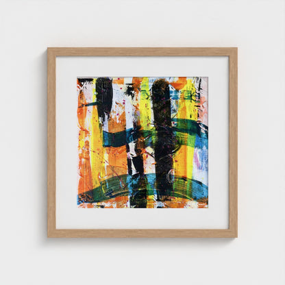 It's Electric - Paper Art Print