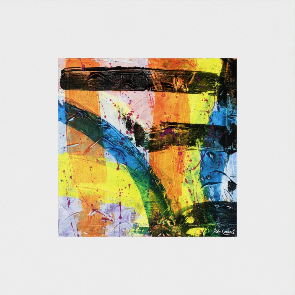 Just Dope - Paper Art Print