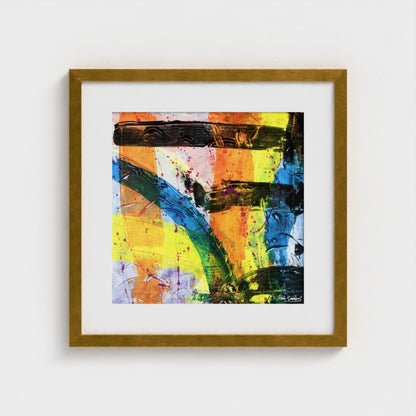 Just Dope - Paper Art Print