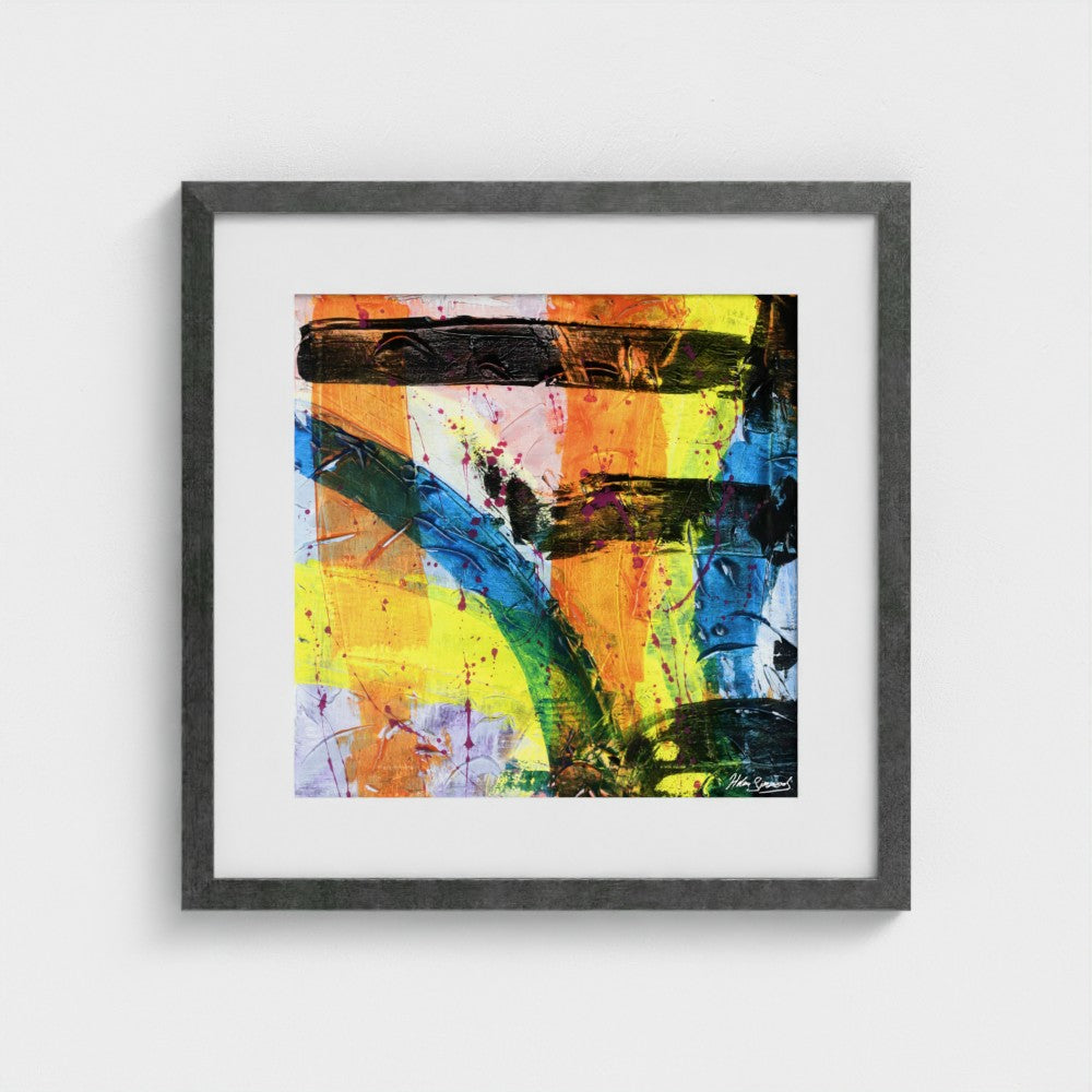 Just Dope - Paper Art Print