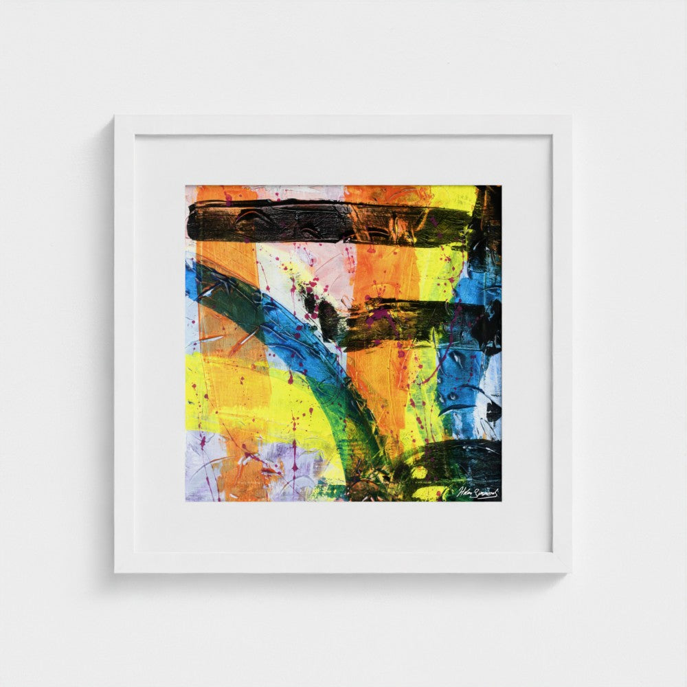 Just Dope - Paper Art Print