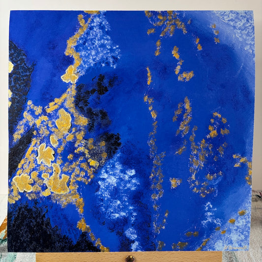 Lapis Lazuli - Limited Edition Print