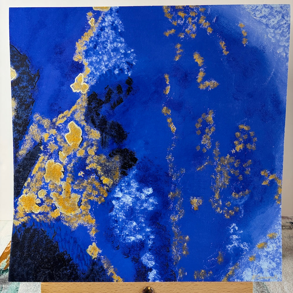 Lapis Lazuli - Limited Edition Print