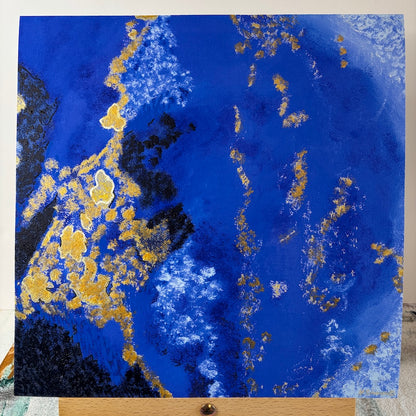 Lapis Lazuli - Limited Edition Print