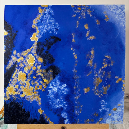 Lapis Lazuli - Limited Edition Print