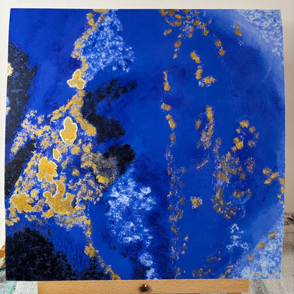Lapis Lazuli - Limited Edition Print