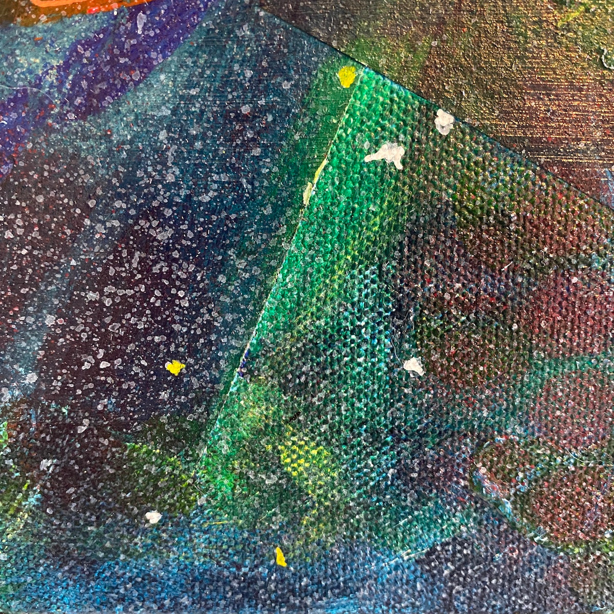 Nebula - Original on Canvas