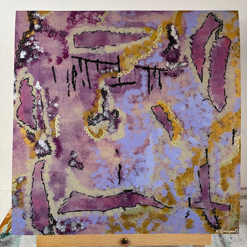 Rhodonite - Limited Edition Print